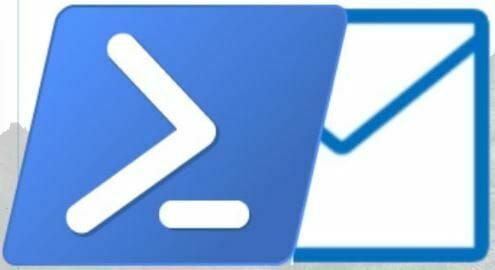 powershell mail send