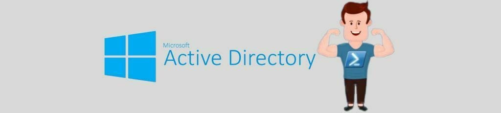 Active Directory PowerShell