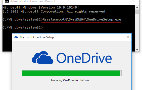 Windows’tan OneDrive Nasıl Silinir?